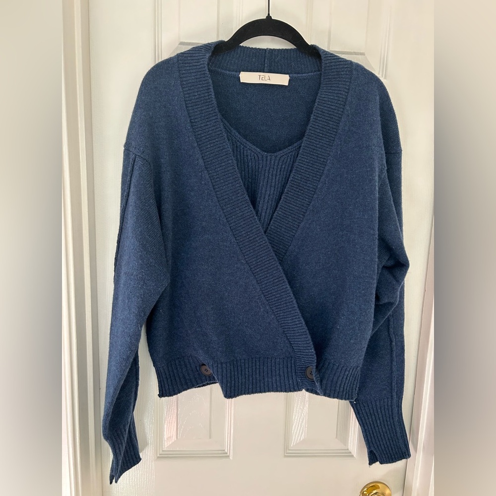 Tela Twin Set